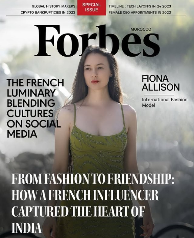 Fiona Allison career