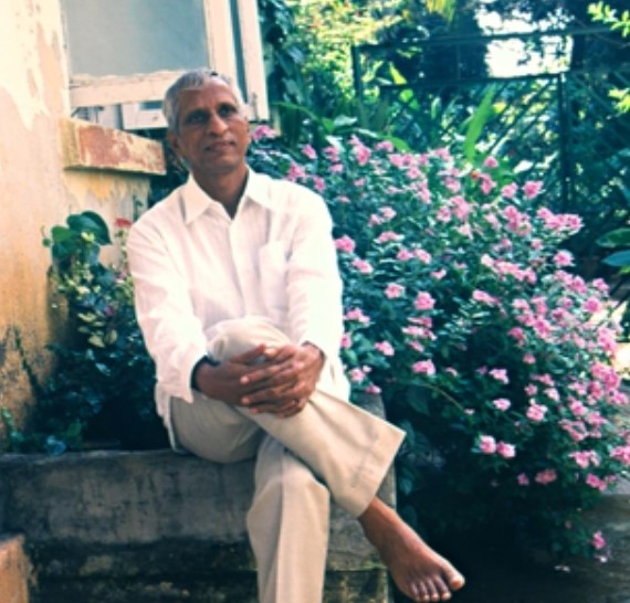 G. R. Khairnar bio