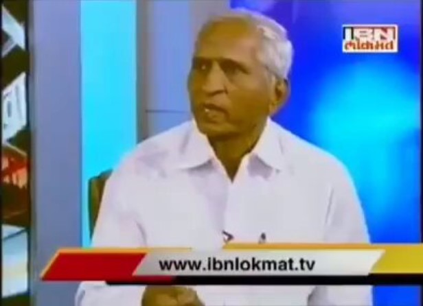 G. R. Khairnar career