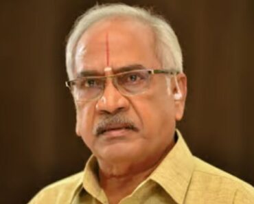 G. V. Narayana Rao