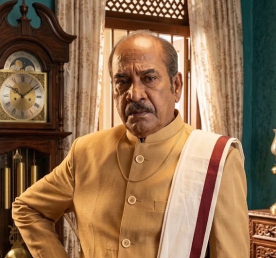 G. V. Narayana Rao age