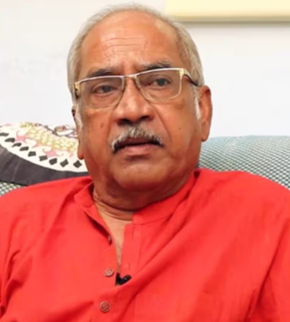 G. V. Narayana Rao bio
