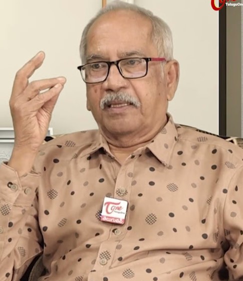 G. V. Narayana Rao death