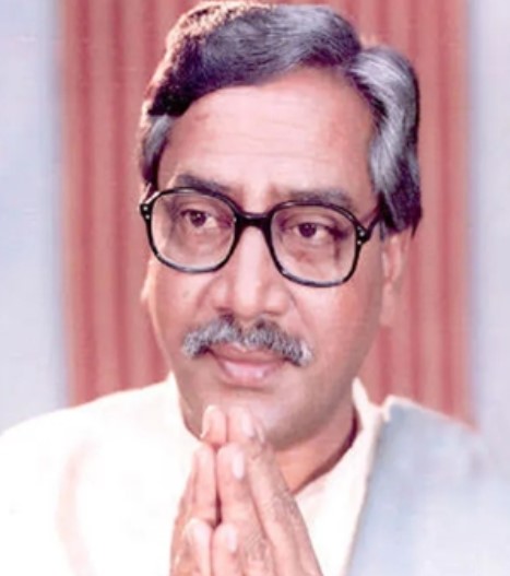 G. V. Narayana Rao's old image