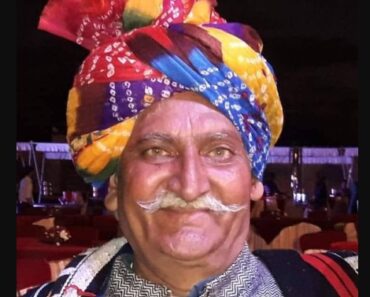 Gafruddin Mewati Jogi