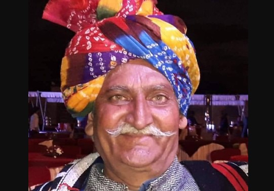Gafruddin Mewati Jogi