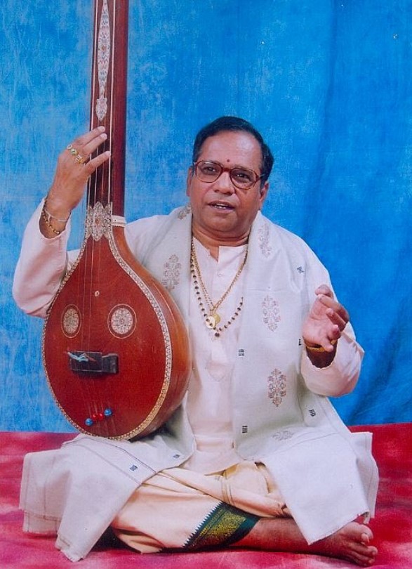 Garimella Balakrishna Prasad bio