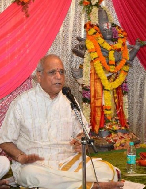 Garimella Balakrishna Prasad profession