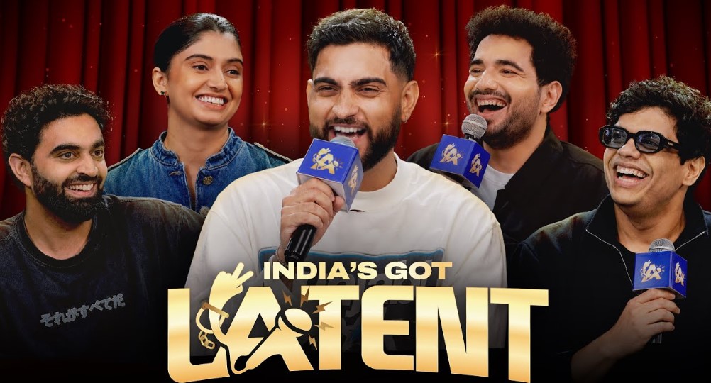 Gurleen Pannu appeared in India's Got Latent