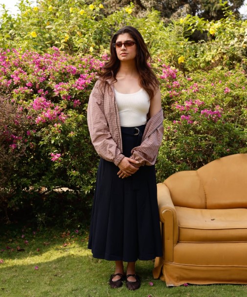 Gurleen Pannu height