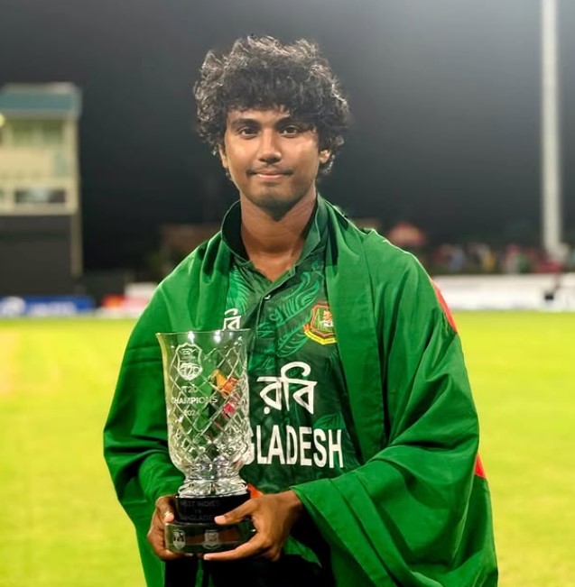 Hasan Mahmud wiki