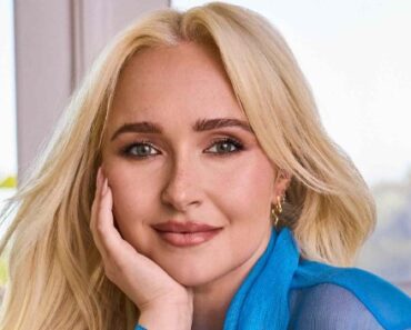 Hayden Panettiere
