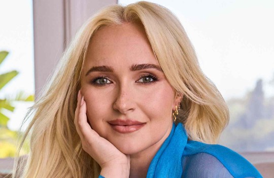 Hayden Panettiere