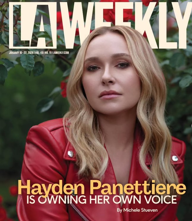 Hayden Panettiere bio