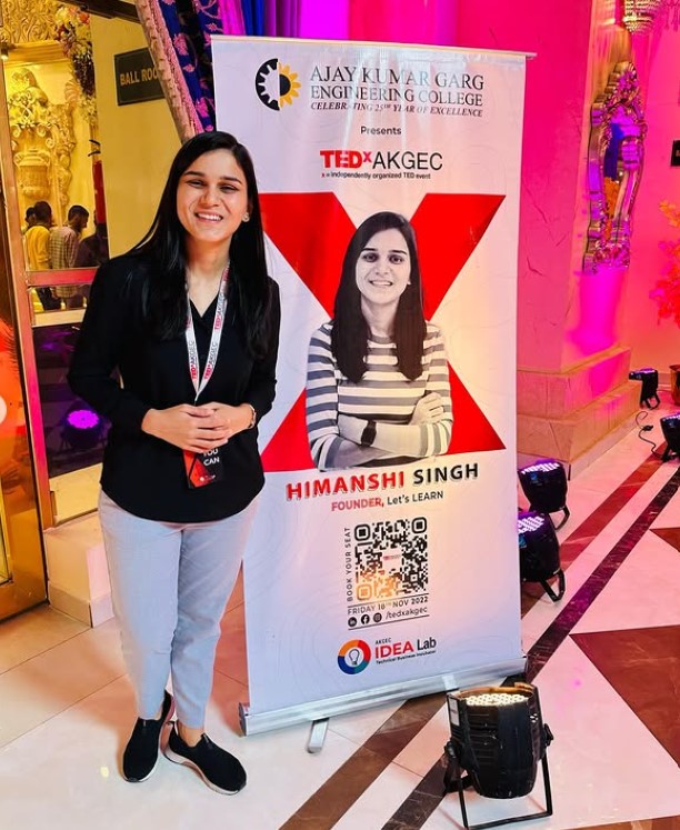 Himanshi Singh career