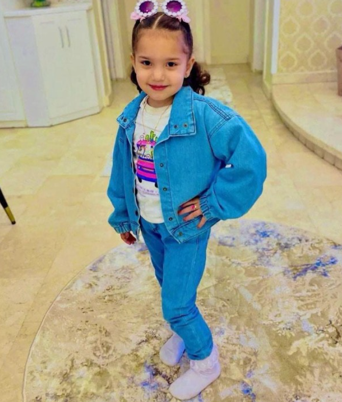 Hind Rajab height