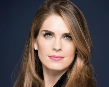 Hope Hicks