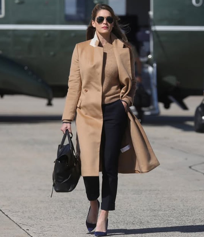 Hope Hicks height