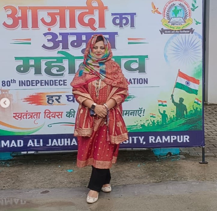 Huda Zariwala bio