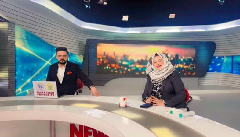Huda Zariwala career