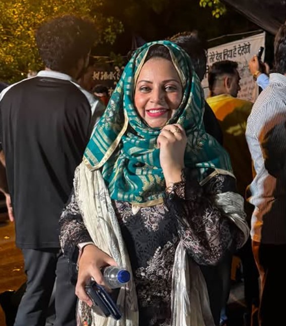Huda Zariwala wiki