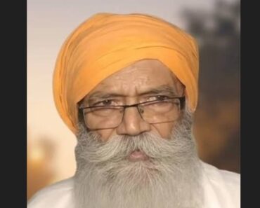 Inderjit Singh Sidhu (Social Worker)