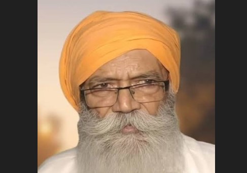 Inderjit Singh Sidhu