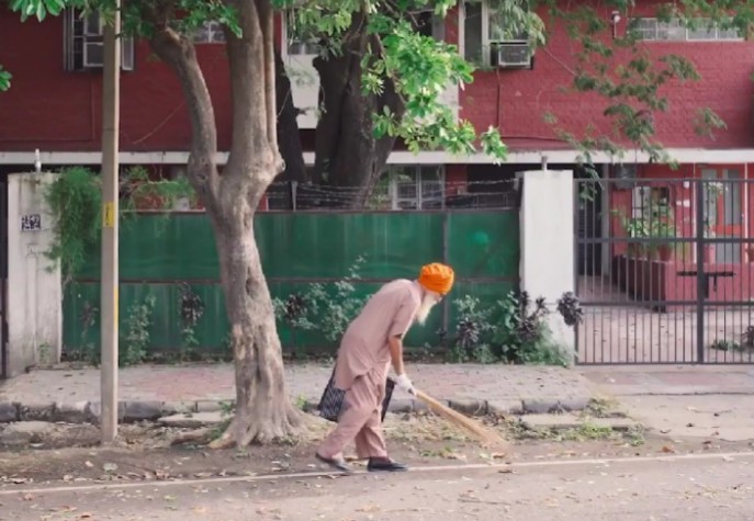 Inderjit Singh Sidhu career
