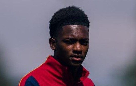 Jesse Bisiwu