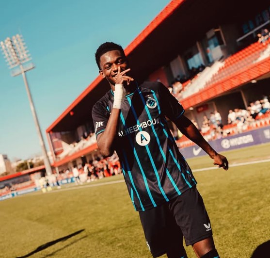 Jesse Bisiwu age