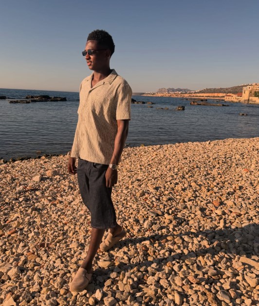 Jesse Bisiwu height