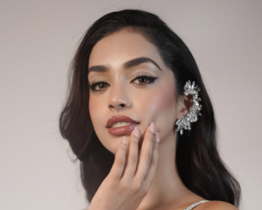 Kaziah Liz Mejo (Miss Universe India 2026)