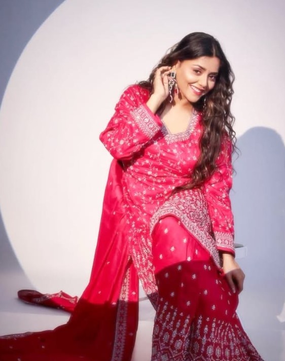 Komal Rani Swarnkar bio