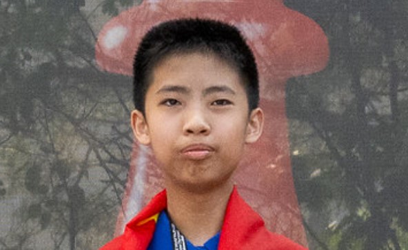 Kong Xiangrui