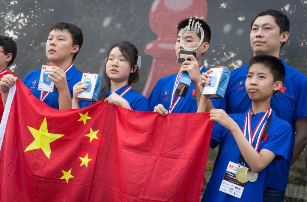 Kong Xiangrui bio