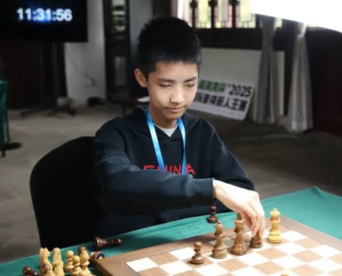 Kong Xiangrui career