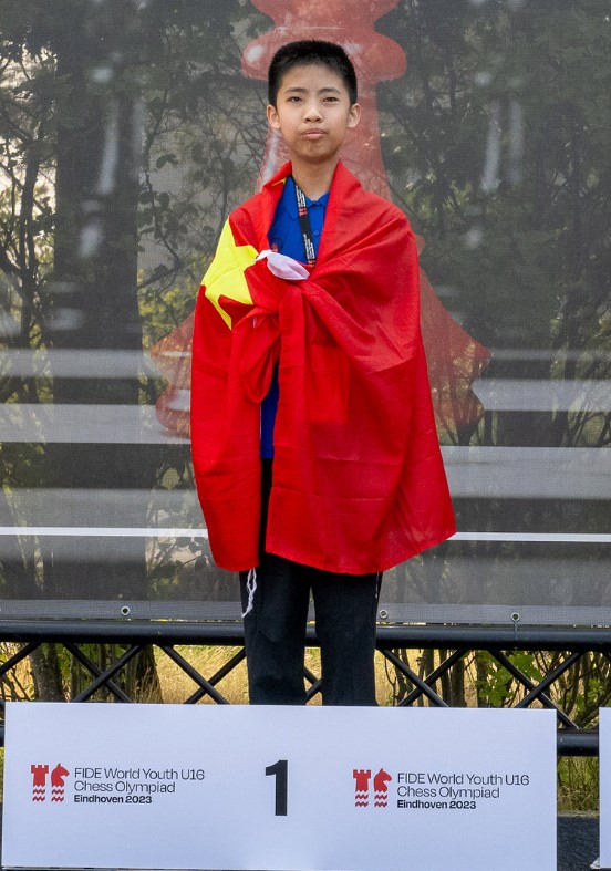 Kong Xiangrui height