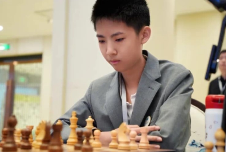 Kong Xiangrui profession