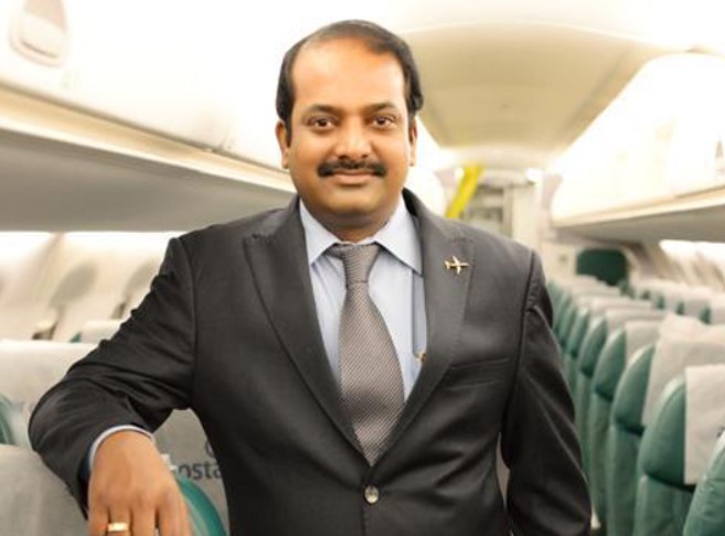 Lingamaneni Ramesh bio