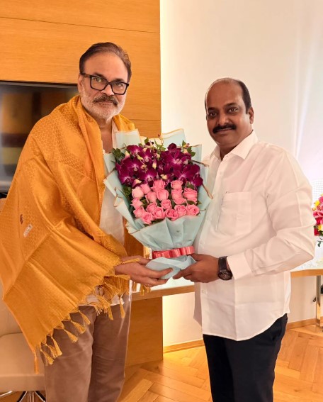 Lingamaneni Ramesh career