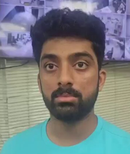Lingamaneni Sanjush age
