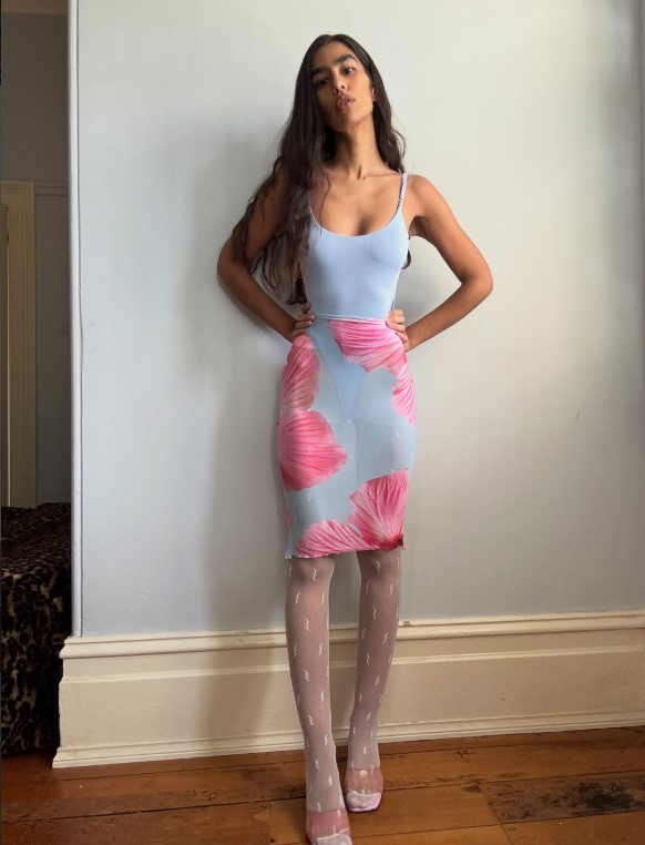 Luna Silver height