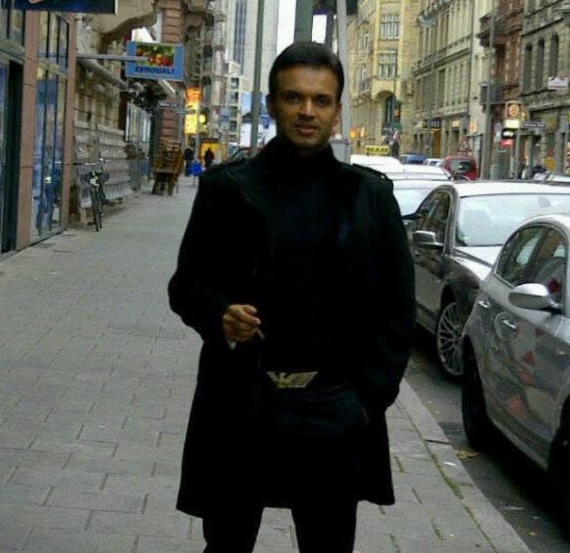 Manav Sardana wiki