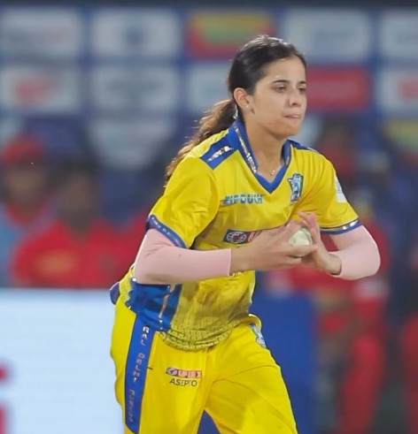 Medhavi Bidhuri profession