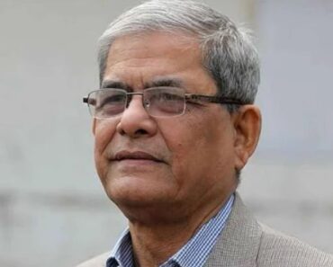 Mirza Fakhrul Islam Alamgir