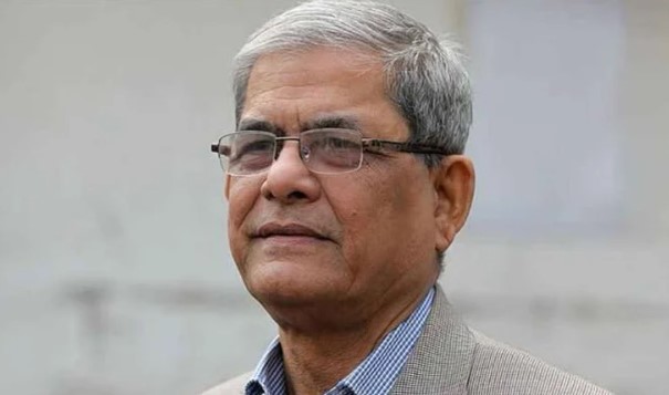 Mirza Fakhrul Islam Alamgir