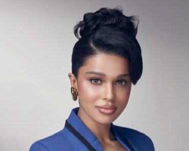 Misbah Arshad (Miss Universe Pakistan 2026)