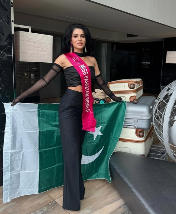 Misbah Arshad profession