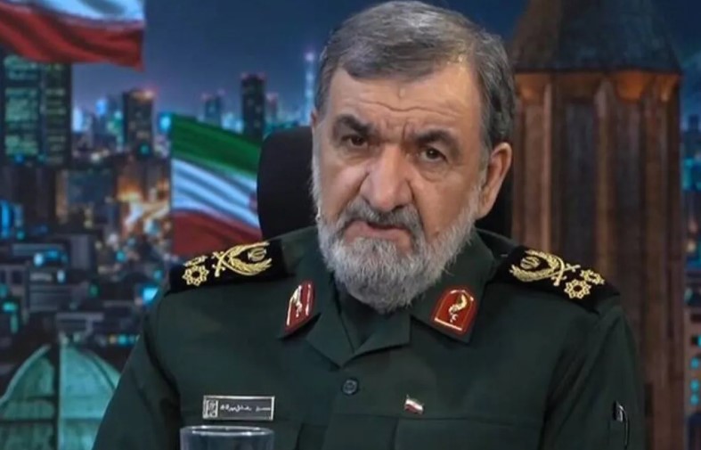 Mohsen Rezaee bio