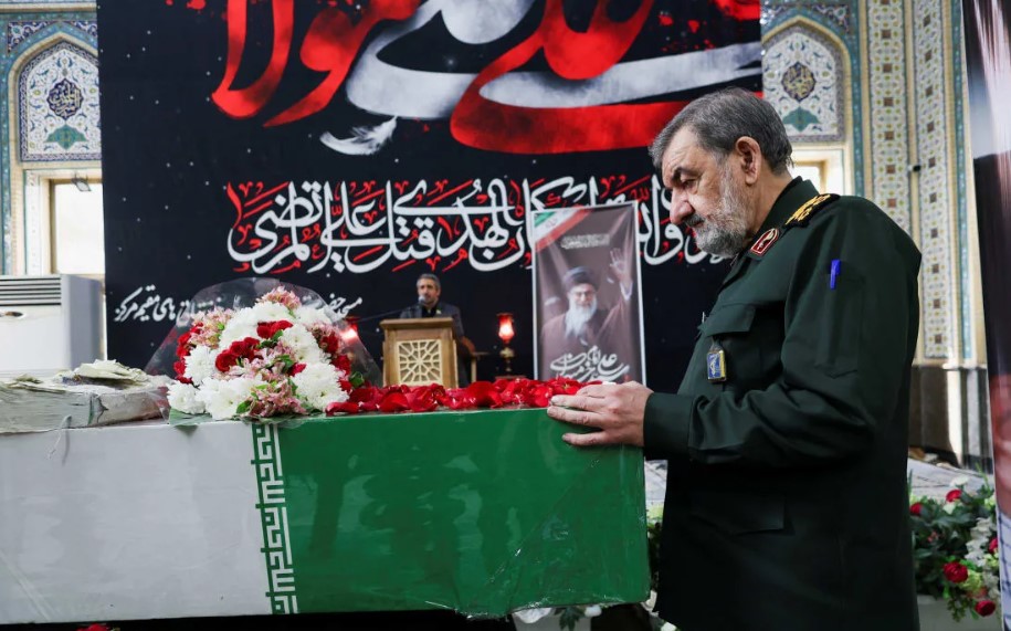 Mohsen Rezaee biography